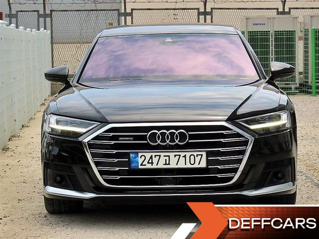 Audi A8 55 TFSI Quattro LWB купить на сайте DeffCars