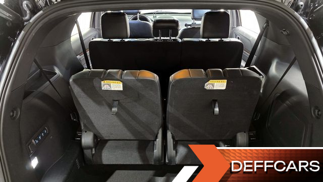 Ford EXPLORER 2.3 Limited 4WD 5th купить на сайте DeffCars