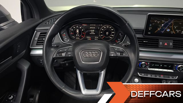 Audi Q5 45 TFSI Quattro Premium купить на сайте DeffCars