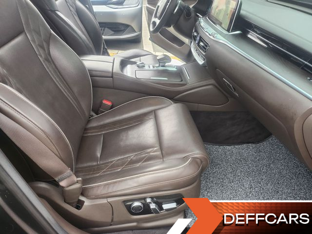Kia K9 3.8 GDI AWD Grand Platinum купить на сайте DeffCars