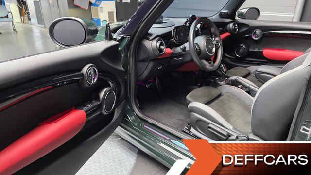 Mini COOPER CONVERTIBLE JCW 3rd купить на сайте DeffCars