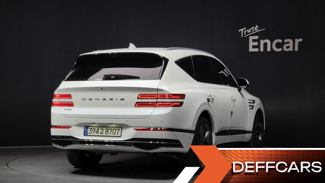 Genesis GV80 2.5T Gasoline 2WD купить на сайте DeffCars