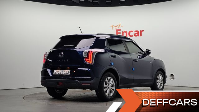 Ssangyong TIBOLI Gasoline 1.5 2WD V3 купить на сайте DeffCars