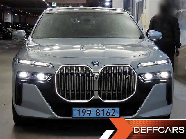 BMW I7 xDrive 60 M sport купить на сайте DeffCars