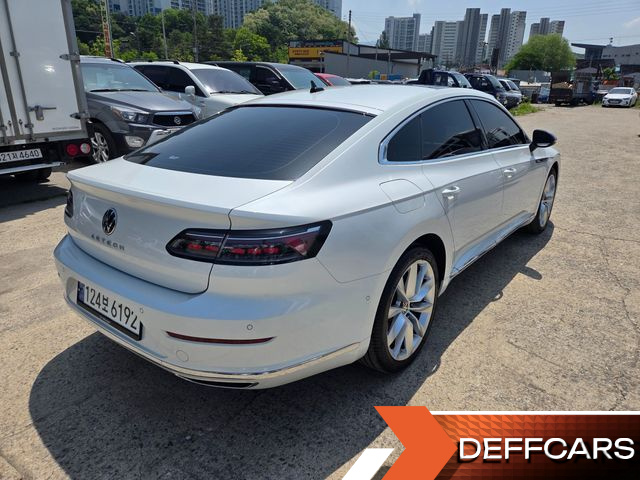 Volkswagen ARTEON 2.0 TDI Prestige купить на сайте DeffCars