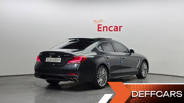 Genesis G70 2.0T AWD Elite купить на сайте DeffCars