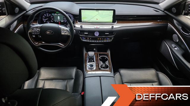 Kia K9 3.8 GDI PlatinumⅠ купить на сайте DeffCars