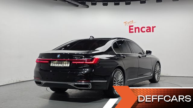 BMW 7-SERIES 730d xDrive Design Pure Excellence купить на сайте DeffCars