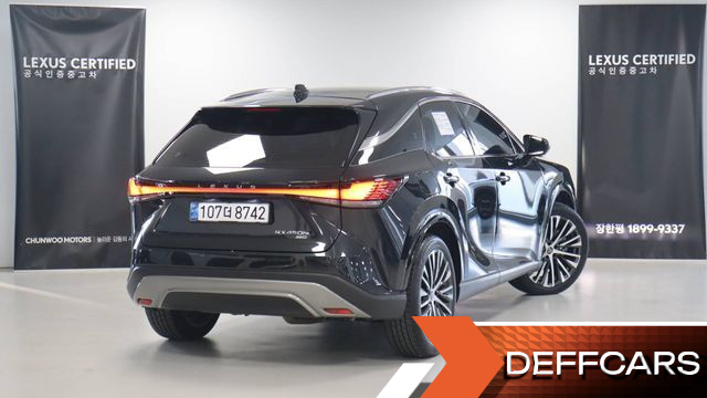 Lexus RX Luxury купить на сайте DeffCars
