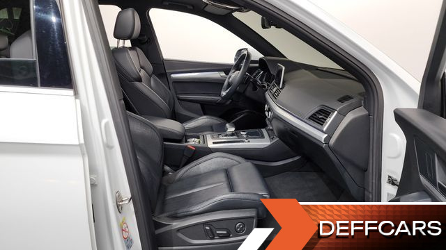 Audi Q5 50 TDI Quattro Premium купить на сайте DeffCars