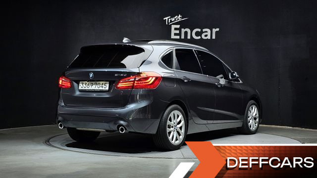 BMW 2-SERIES Joy купить на сайте DeffCars