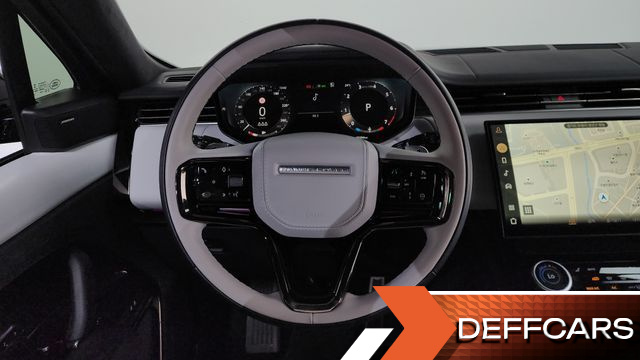 Land Rover RANGE ROVER SPORT P360 Autobiography купить на сайте DeffCars