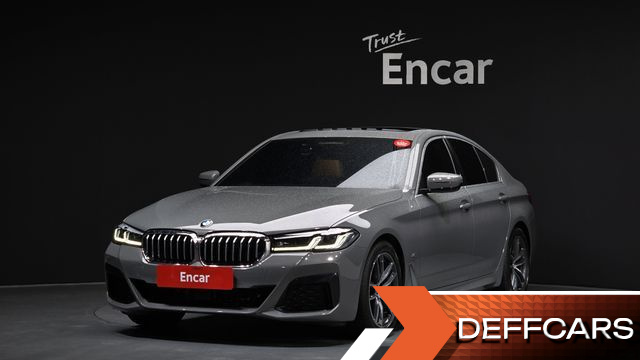 BMW 5-SERIES 520i M Sport купить на сайте DeffCars