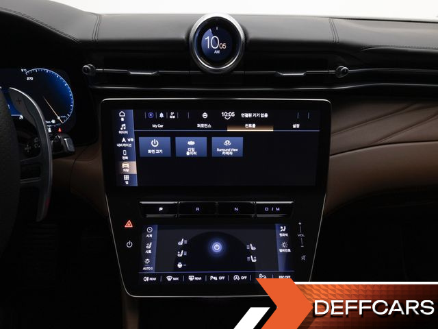Maserati GRECALE 2.0 AWD GT Type P купить на сайте DeffCars