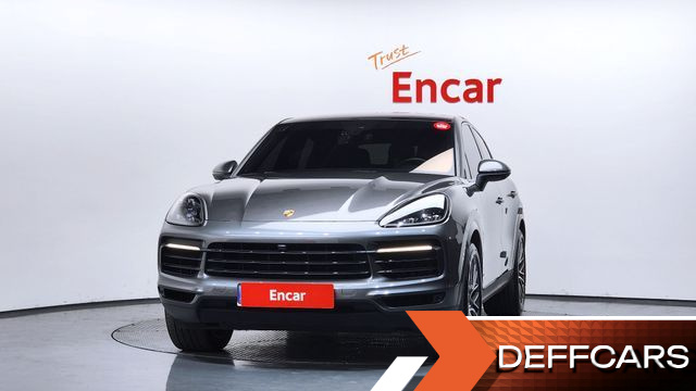 Porsche CAYENNE 3.0 Coupe купить на сайте DeffCars