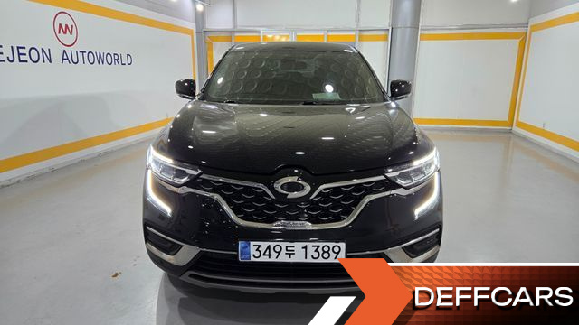 Renault-KoreaSamsung QM6 2.0 LPe LE 2WD купить на сайте DeffCars