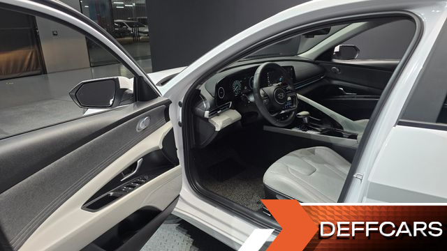 Hyundai AVANTE 1.6 Modern купить на сайте DeffCars