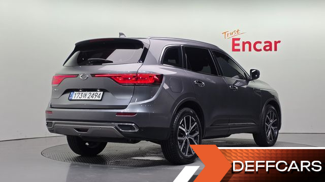 Renault-KoreaSamsung QM6 2.0 GDe RE Signature 2WD купить на сайте DeffCars