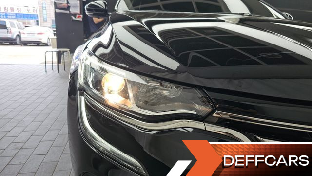 Renault-KoreaSamsung SM6 2.0 LPe LE (Disabled) купить на сайте DeffCars