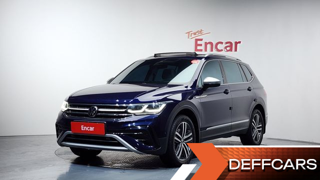 Volkswagen TIGUAN 2.0 TSI Prestige купить на сайте DeffCars