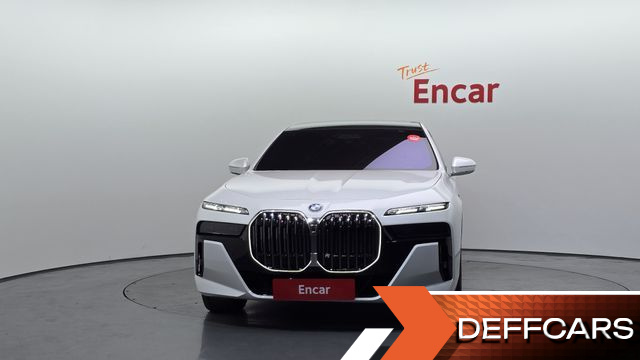BMW 7-SERIES 740d xDrive M Sport купить на сайте DeffCars