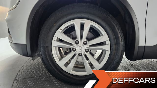 Renault-KoreaSamsung QM6 2.0 GDe SE 2WD купить на сайте DeffCars