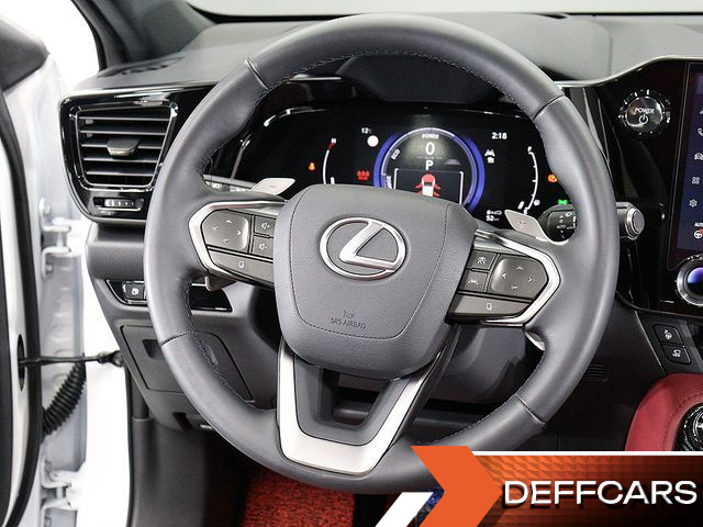 Lexus NX Luxury купить на сайте DeffCars