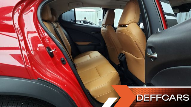Lexus UX 2WD купить на сайте DeffCars