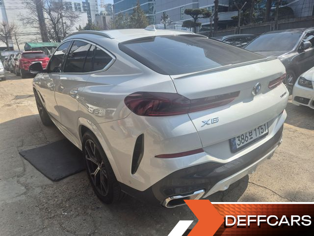 BMW X6 xDrive30d M Sport купить на сайте DeffCars