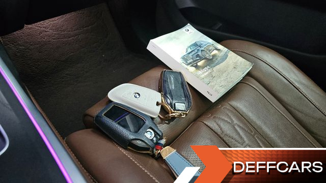 BMW X7 xDrive 40i Design Pure Excellence 7-Seater купить на сайте DeffCars