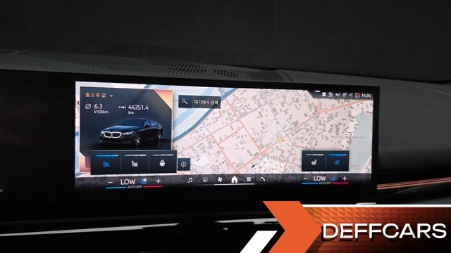 BMW 5-SERIES 520i M Sport купить на сайте DeffCars