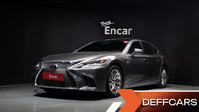 Lexus LS 3.5 Luxury AWD купить на сайте DeffCars