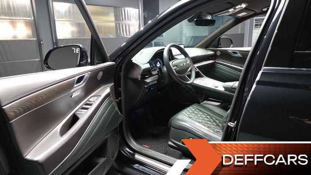Genesis GV80 2.5T Gasoline AWD купить на сайте DeffCars