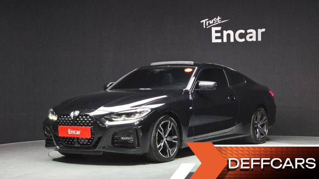 BMW 4-SERIES 420i M Sport Performance Coupe купить на сайте DeffCars