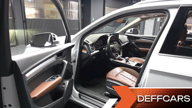 Audi Q5 40 TDI Quattro купить на сайте DeffCars