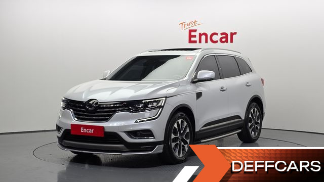 Renault-KoreaSamsung QM6 Diesel 4WD RE Signature купить на сайте DeffCars
