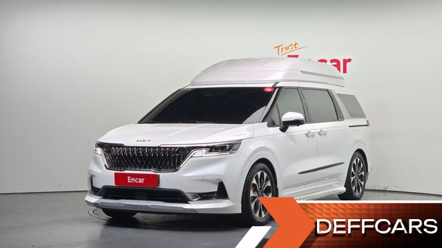 Kia CARNIVAL Gasoline 9-Seater Signature купить на сайте DeffCars