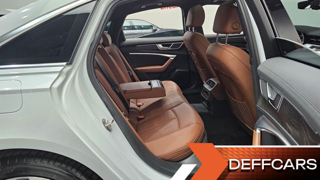 Audi A6 40 TDI Premium купить на сайте DeffCars