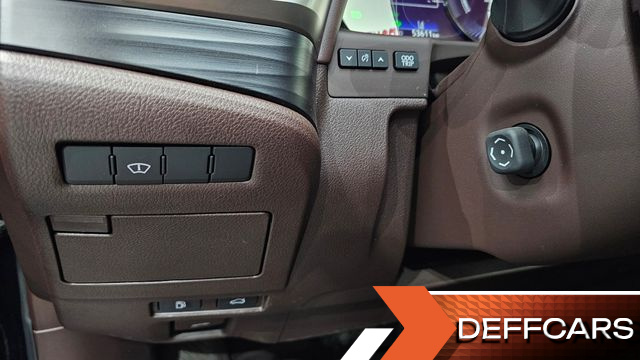 Lexus ES Executive купить на сайте DeffCars