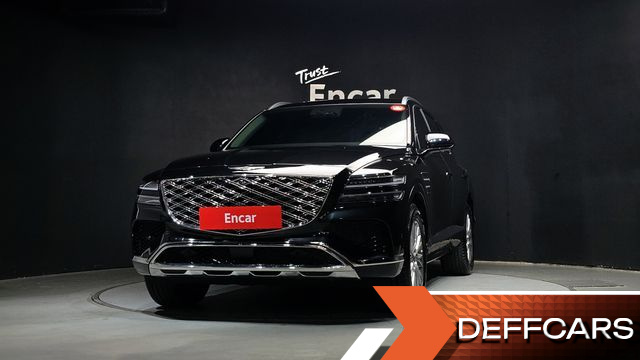 Genesis GV80 2.5T Gasoline 2WD купить на сайте DeffCars