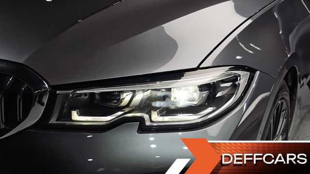 BMW 3-SERIES 320d Luxury купить на сайте DeffCars