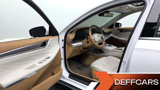 Hyundai GRANDEUR 3.3 Calligraphy купить на сайте DeffCars