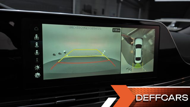 Hyundai GRANDEUR 3.3 Calligraphy купить на сайте DeffCars