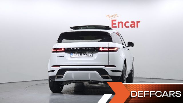 Land Rover RANGE ROVER EVOQUE P250 Dynamic SE купить на сайте DeffCars