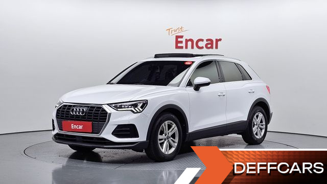 Audi Q3 35 TDI купить на сайте DeffCars