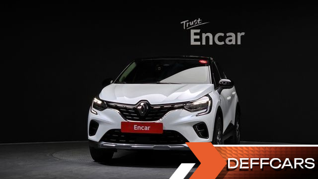 Renault-KoreaSamsung CAPTUR 1.3 TCe Edition Paris купить на сайте DeffCars