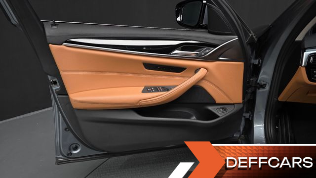 BMW 5-SERIES 520i Luxury купить на сайте DeffCars