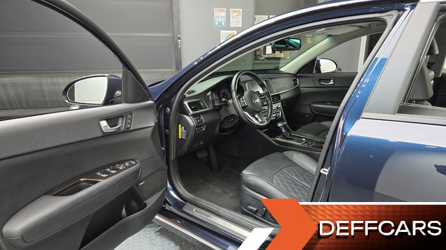 Kia K5 2.0 Intelligent купить на сайте DeffCars