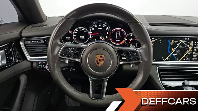 Porsche PANAMERA 3.0 AWD купить на сайте DeffCars