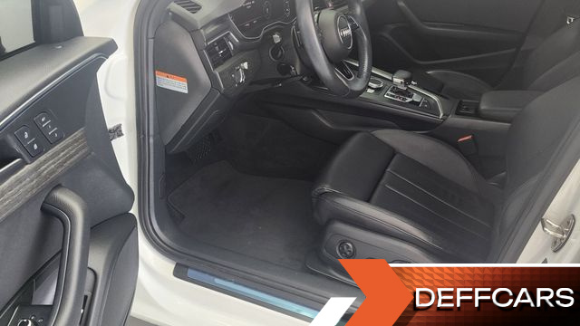 Audi A4 40 TFSI Premium купить на сайте DeffCars